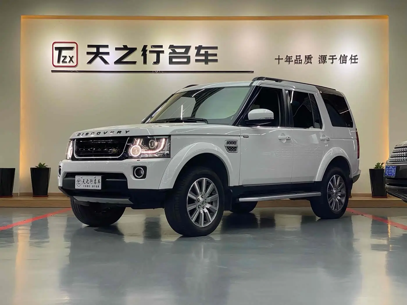 Land Rover Discovery, 2013