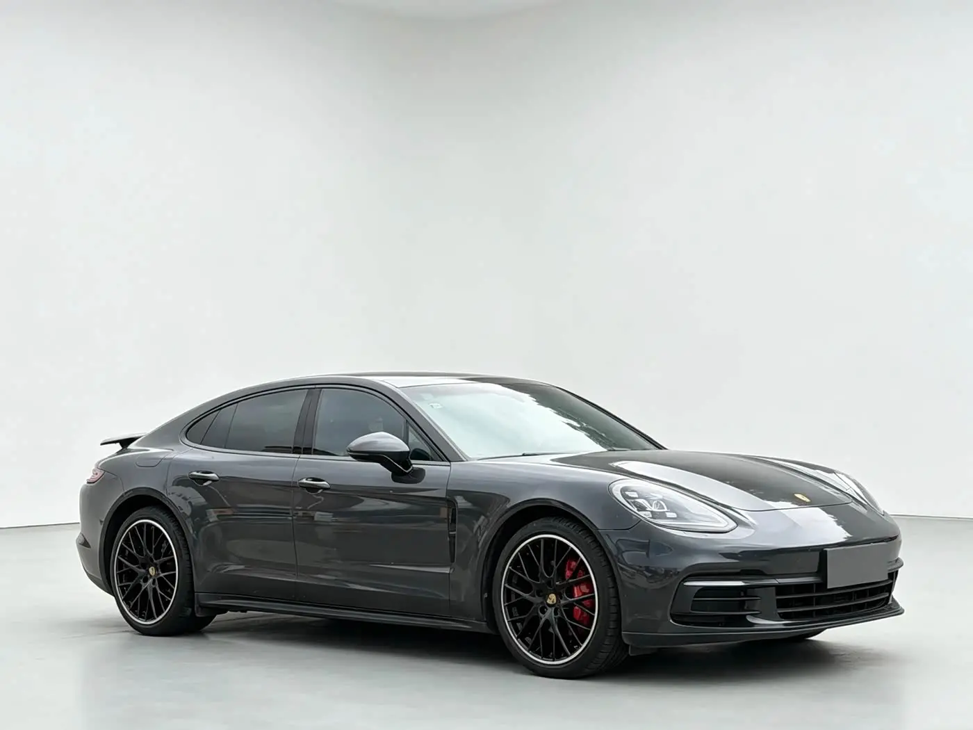 Porsche Panamera 2017 — Photo 3/13