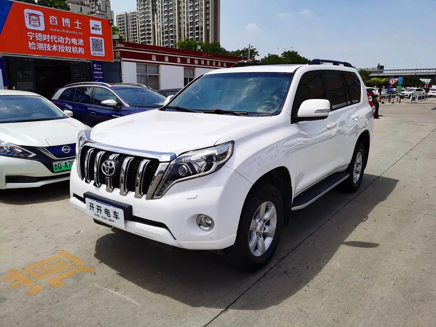 Toyota Prado 2014 — Şəkil 2/20