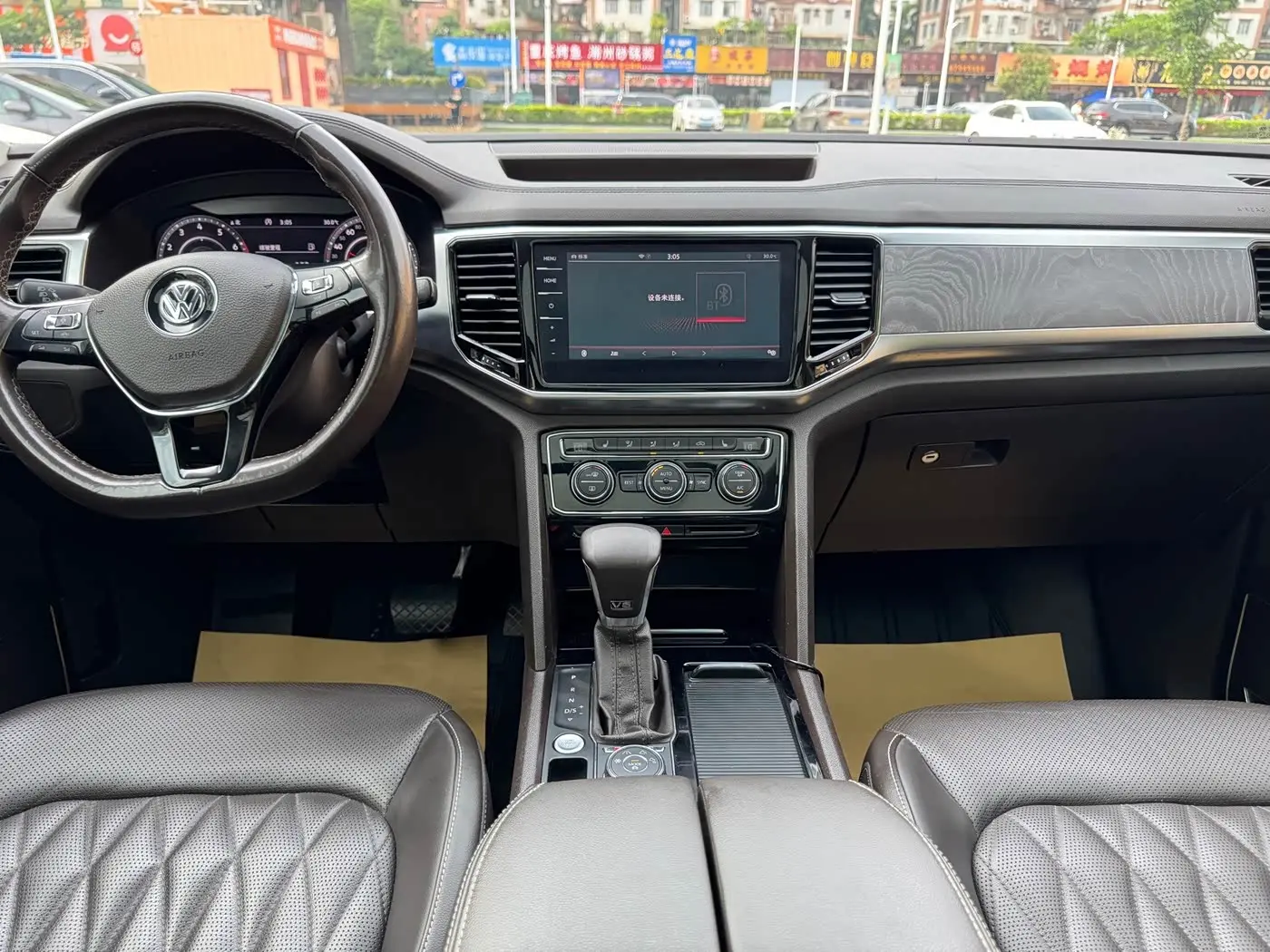 Volkswagen Teramont 2019 — Photo 18/20