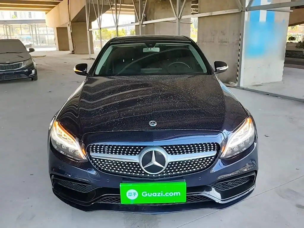 Mercedes-Benz C-Class 2019 — Фото 3/20