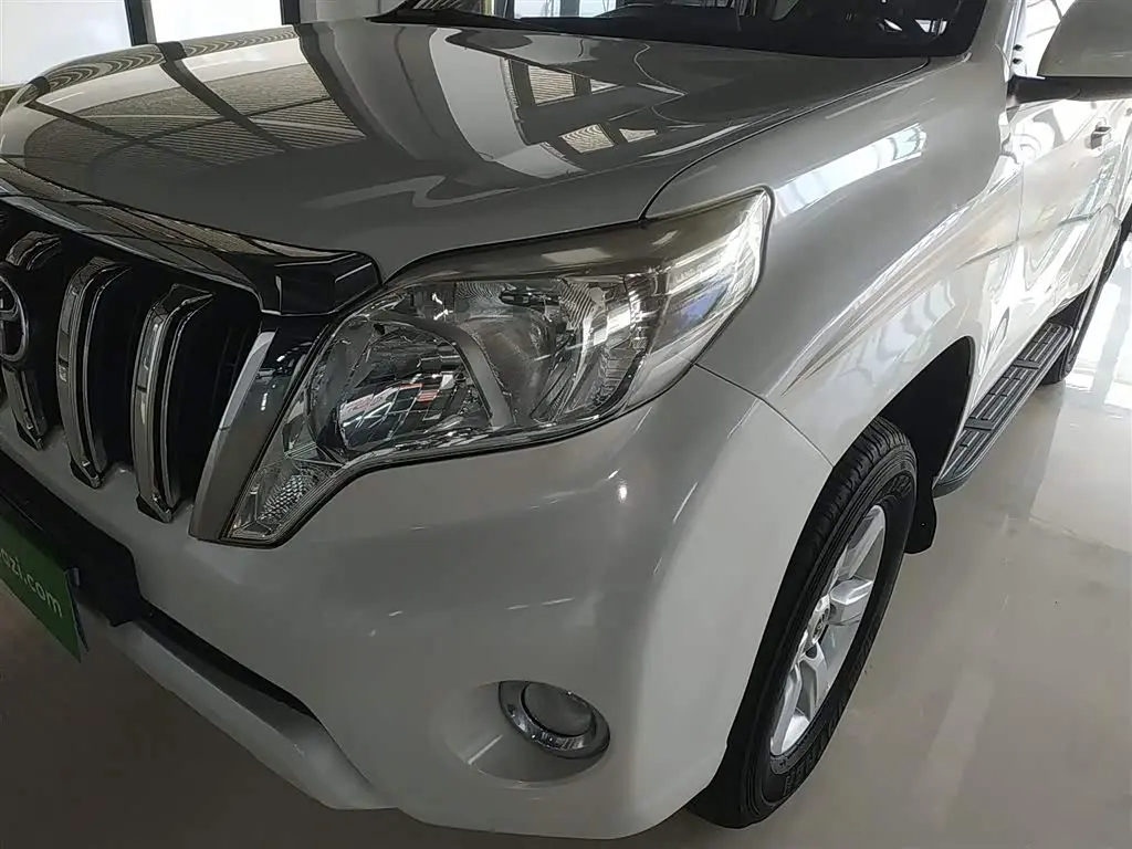 Toyota Prado 2017 — Şəkil 18/20