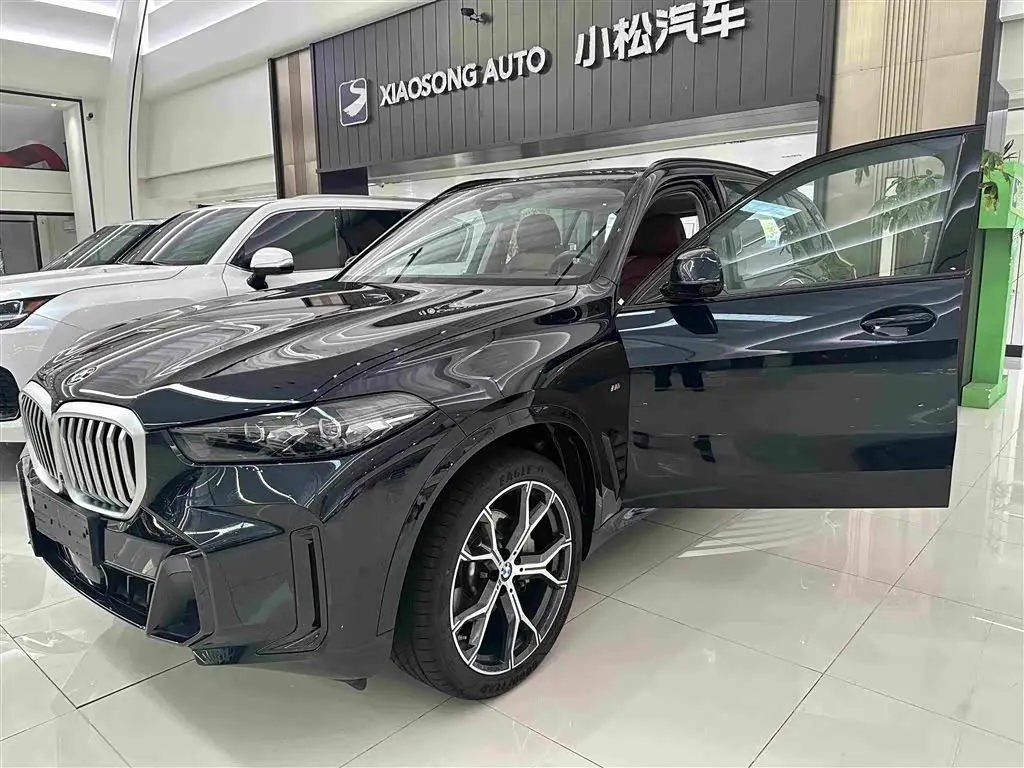 BMW X5 2026 — Photo 5/20