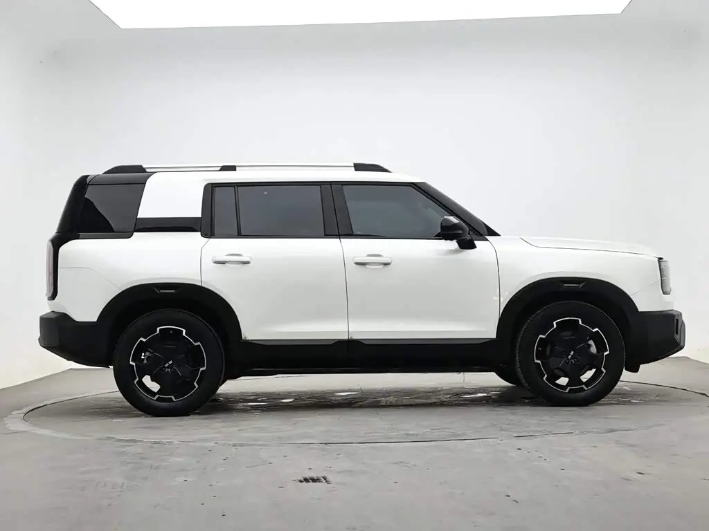 BAIC ORV Beijing Off-Road BJ30 2024 — Фото 5/17