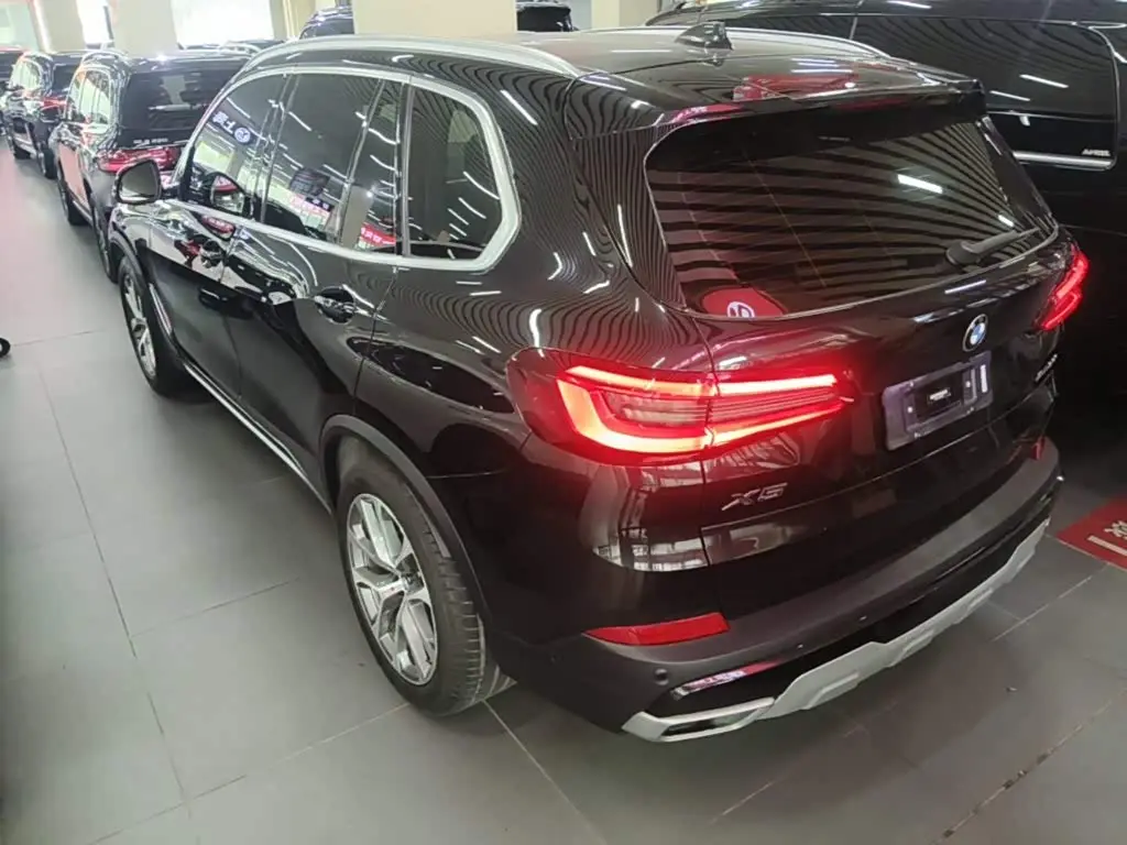 BMW X5 2020 — Şəkil 5/20