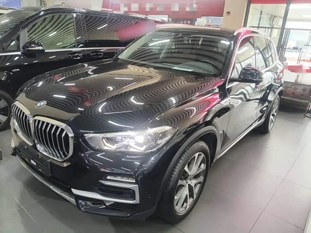 BMW X5 2020 — Şəkil 1/20