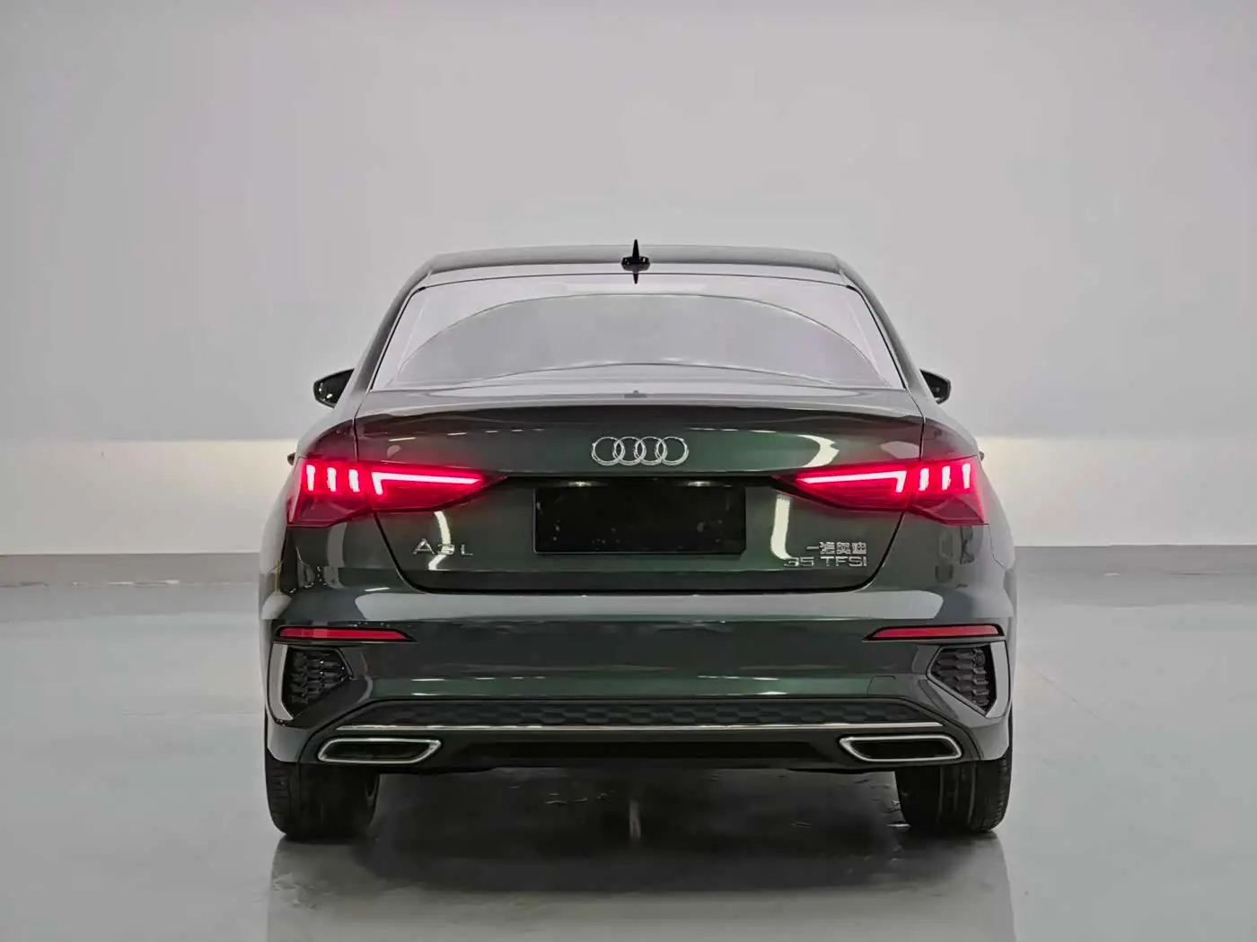 Audi A3 2023 — Photo 5/20