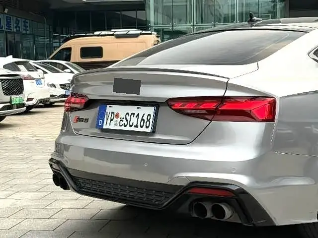 Audi S5 2021 — Photo 9/9