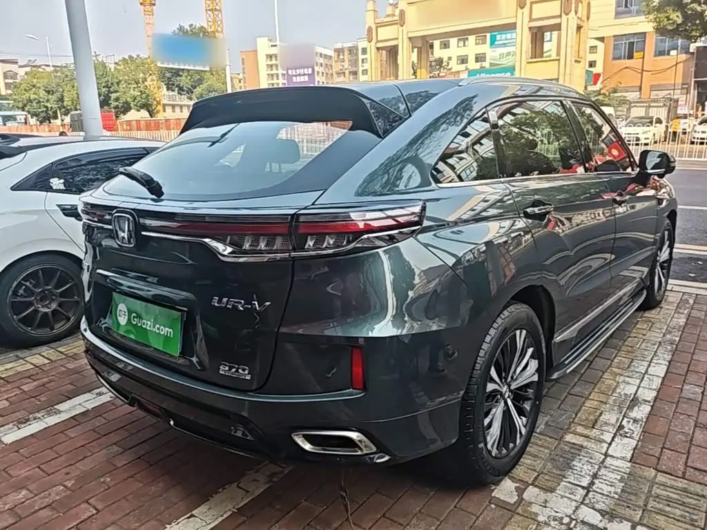Honda UR-V 2020 — Фото 6/19