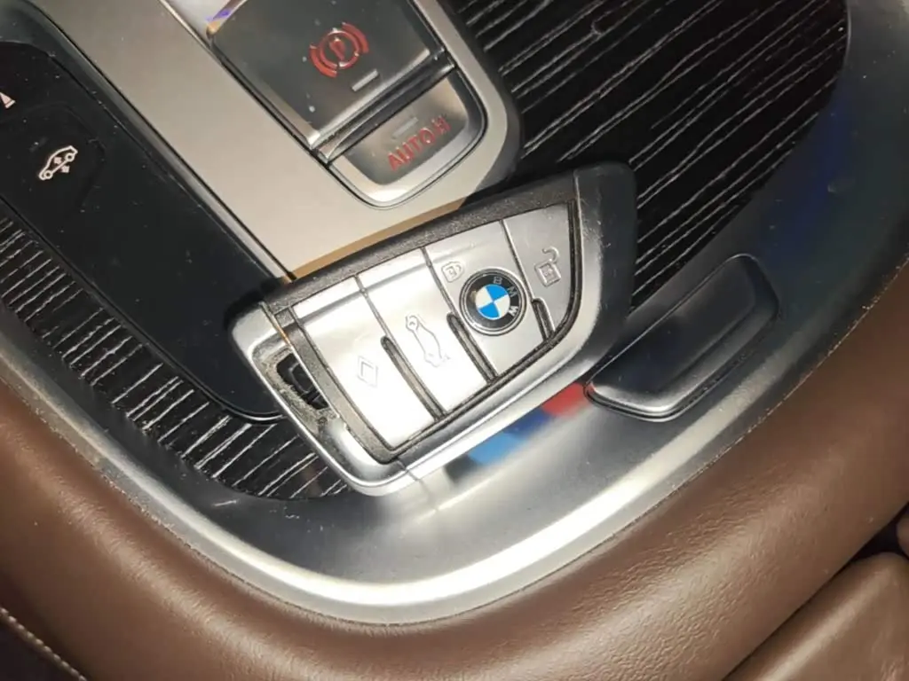 BMW 7 Series 2022 — Photo 9/20