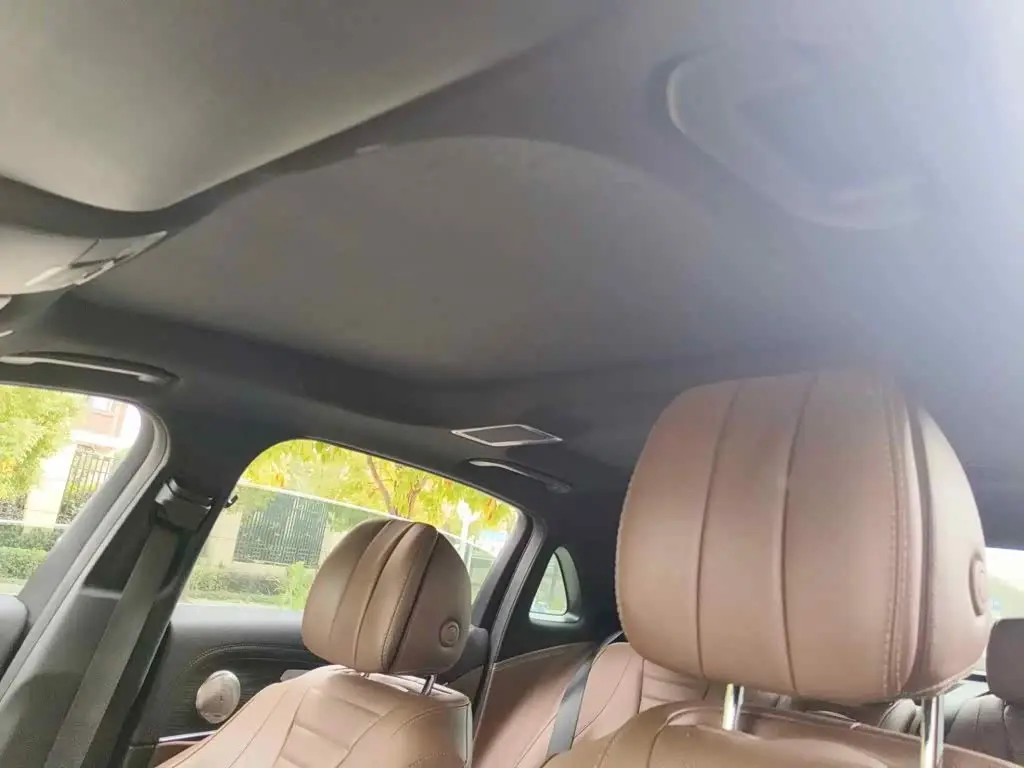 Mercedes-Benz E-Class 2020 — Фото 14/15