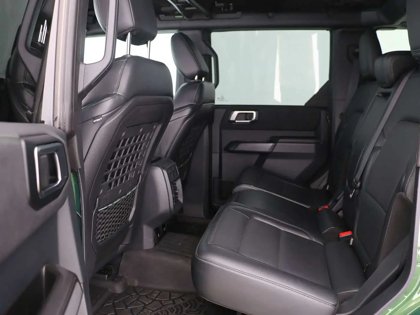 Ford Bronco 2024 — Photo 10/16