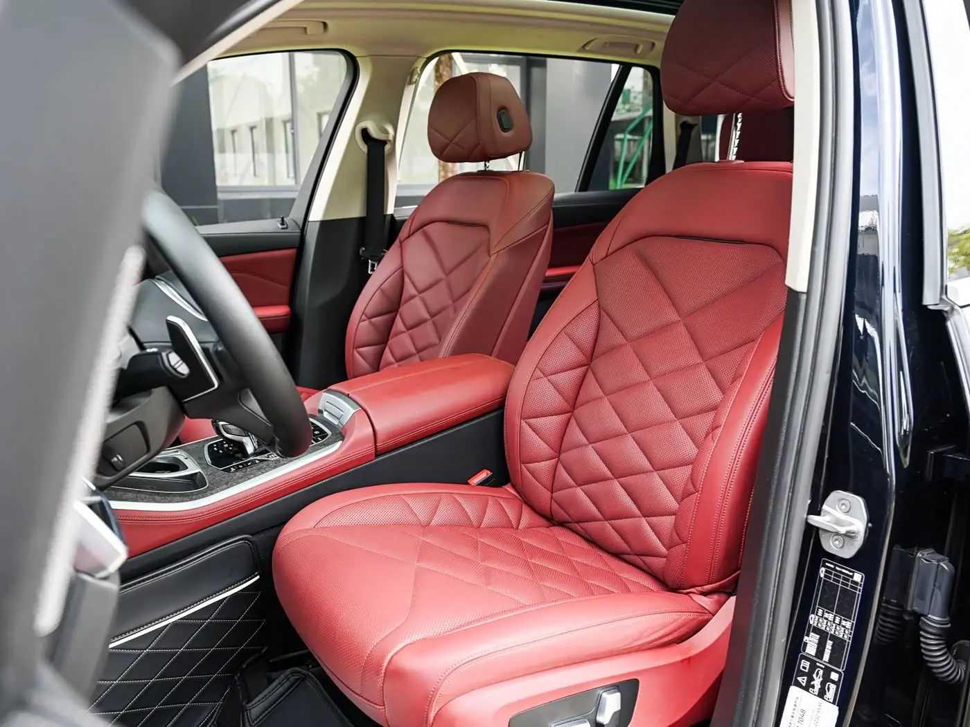 BMW X5 2023 — Photo 13/20