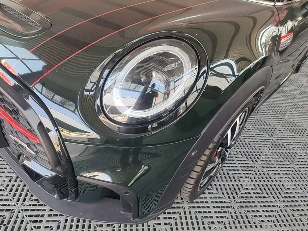 MINI JCW 2022 — Şəkil 17/19