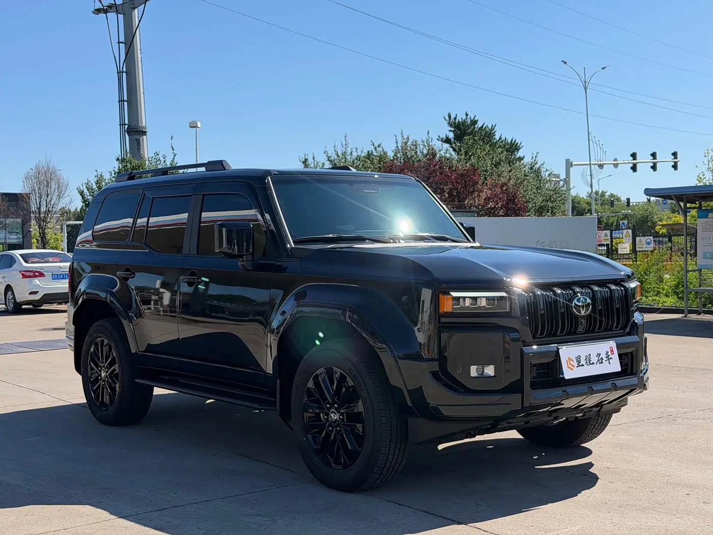 Toyota Prado 2026 — Photo 3/19