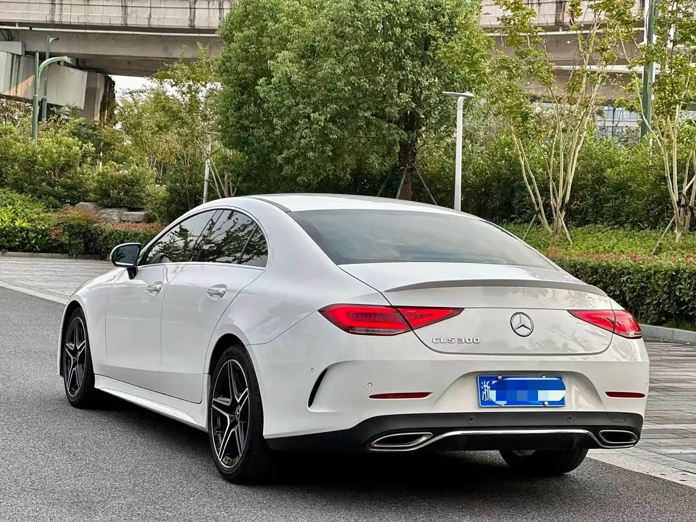 Mercedes-Benz CLS 2021 — Фото 4/16