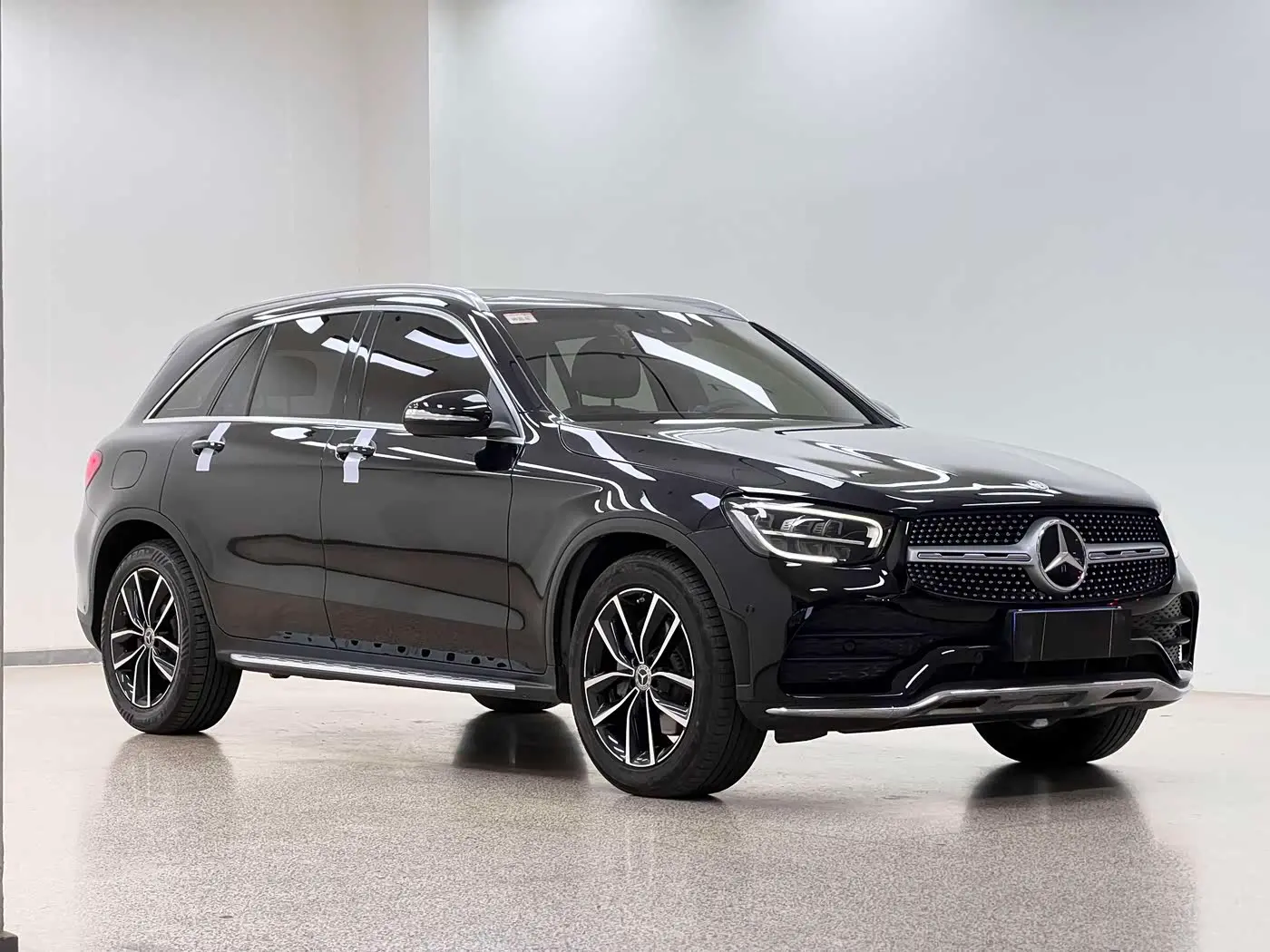 Mercedes-Benz GLC 2020 — Photo 3/20