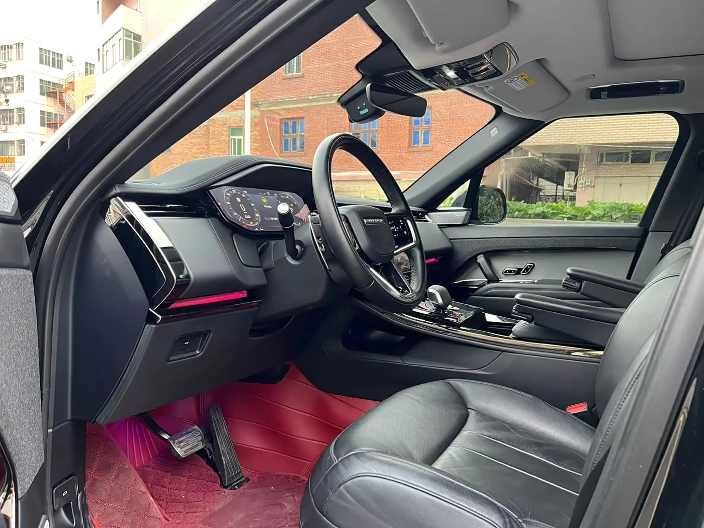 Land Rover Range Rover Sport 2024 — Şəkil 5/14