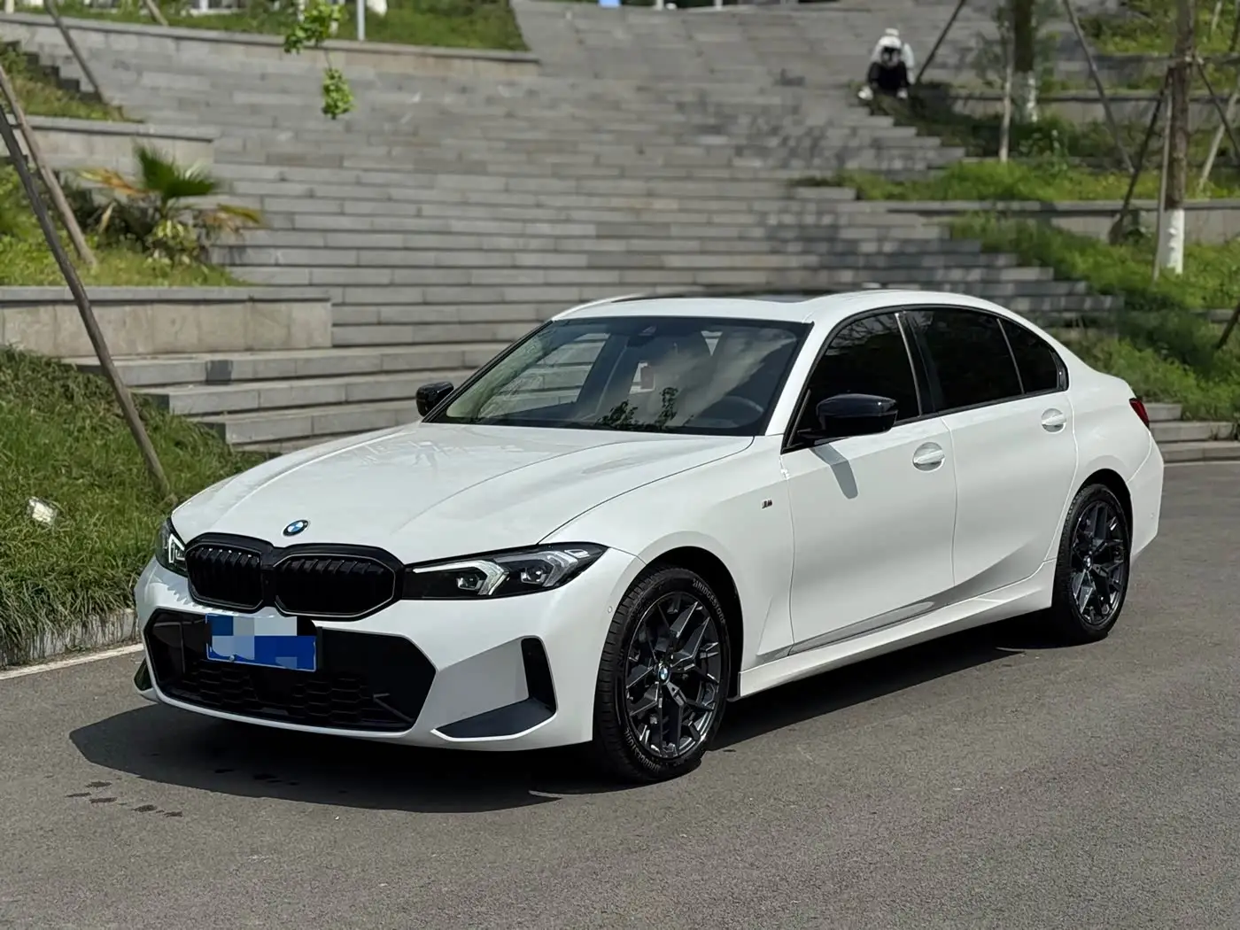 BMW 3 Series, 2025