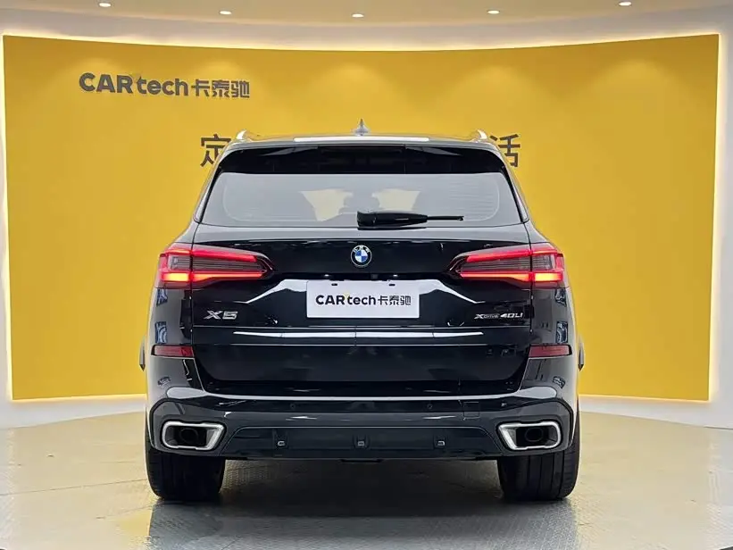 BMW X5 2023 — Photo 5/20
