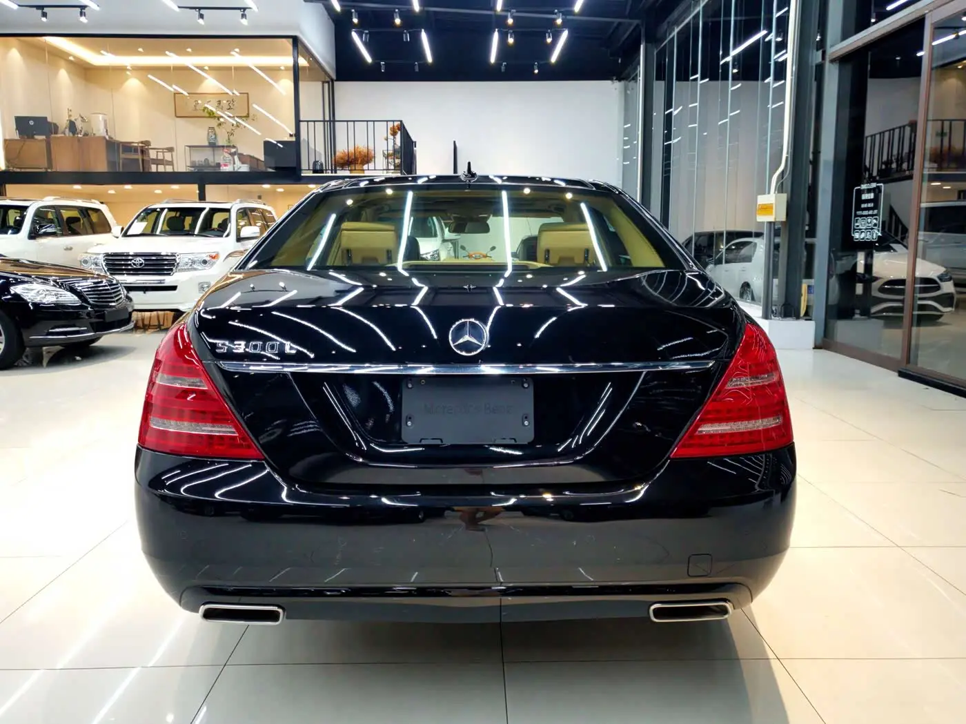 Mercedes-Benz S-Class 2013 — Фото 5/20