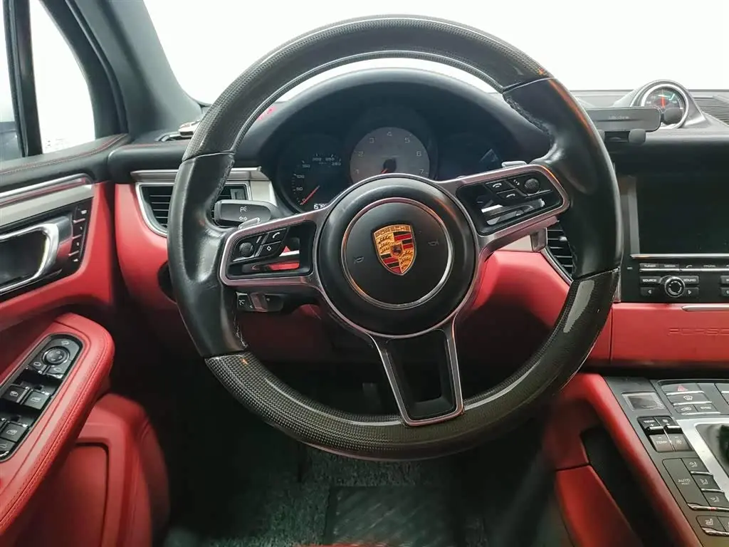 Porsche Macan 2014 — Photo 16/20