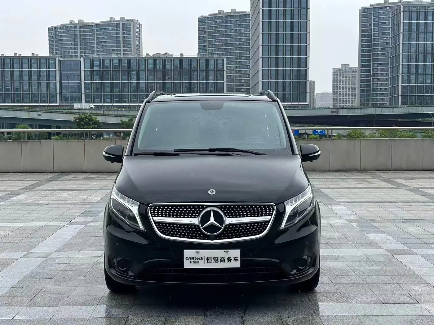 Mercedes-Benz Vito 2024 — Şəkil 2/14