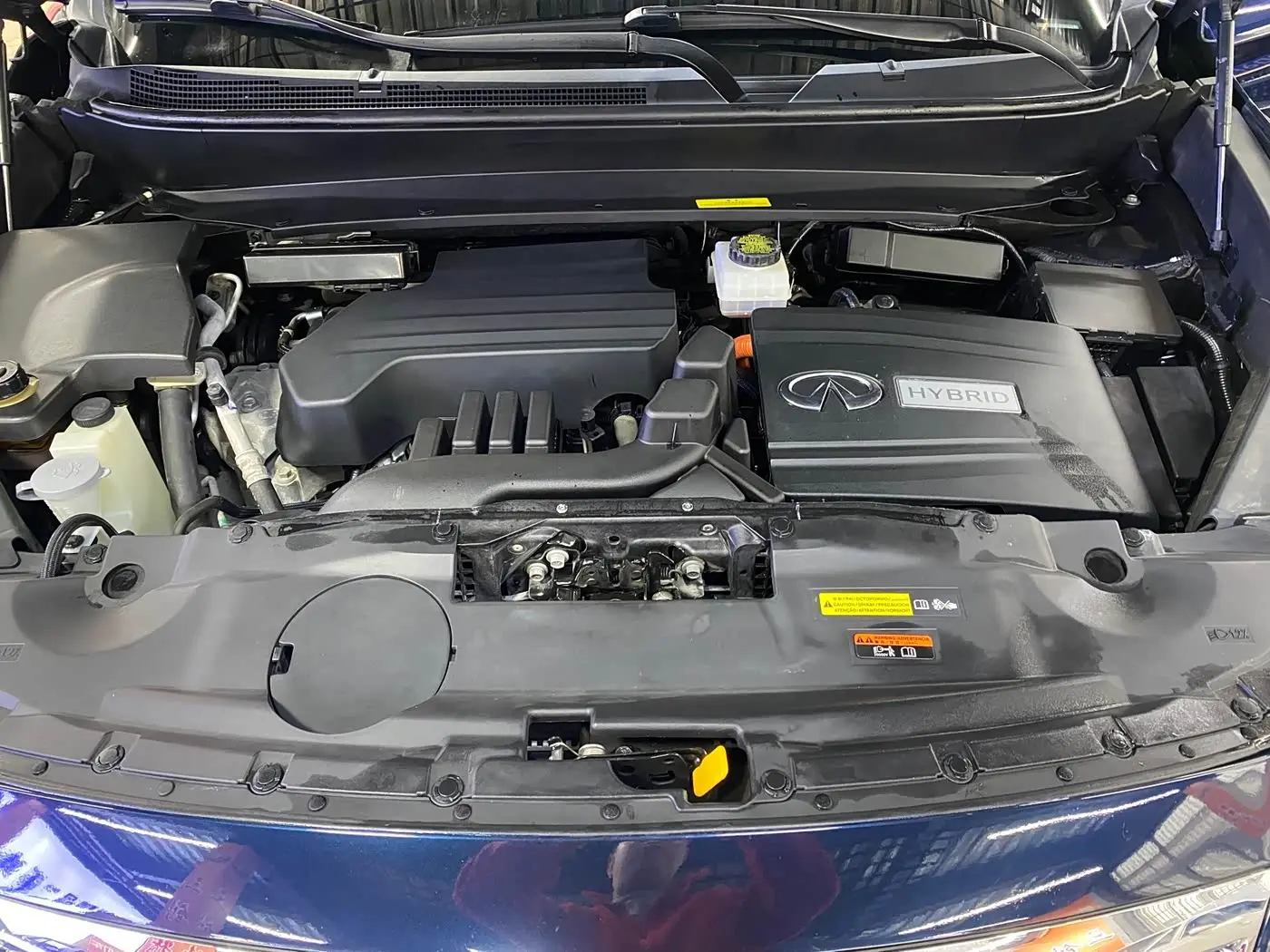 Infiniti QX60 2021 — Photo 20/20