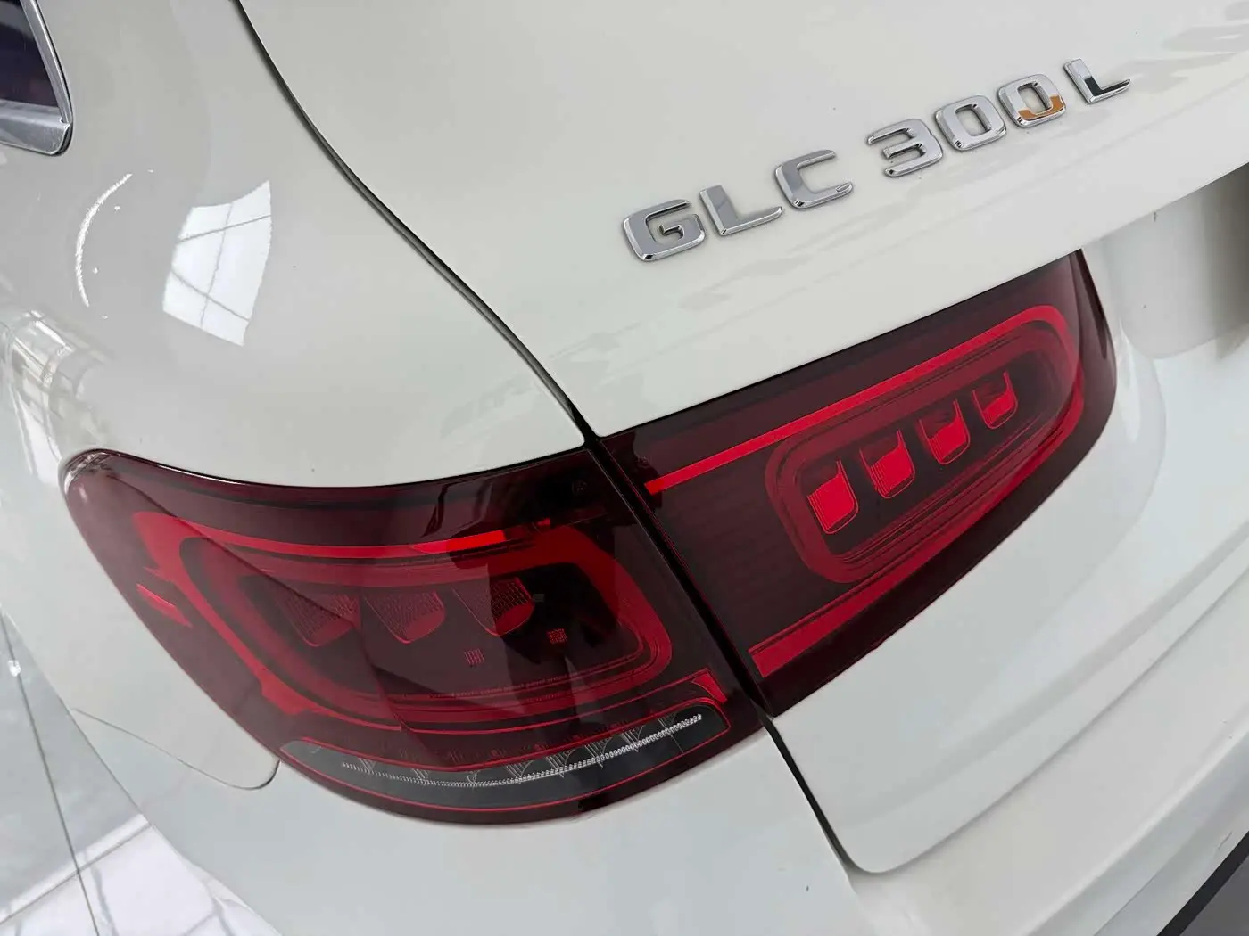 Mercedes-Benz GLC 2022 — Şəkil 13/15