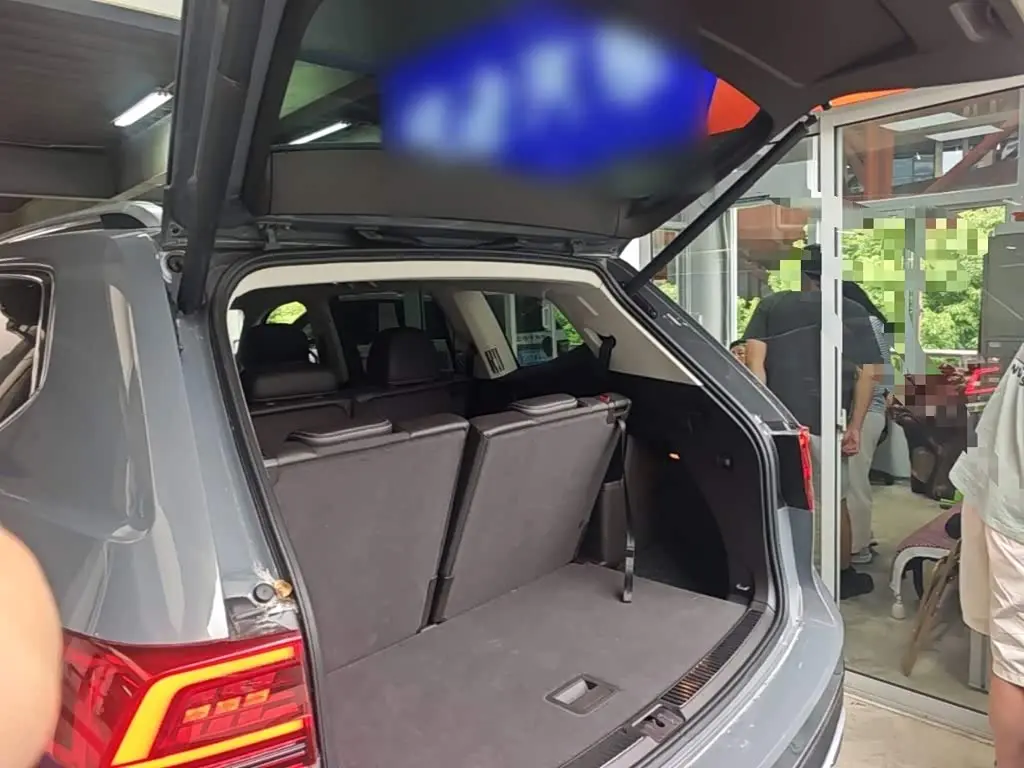 Volkswagen Teramont 2017 — Şəkil 19/20