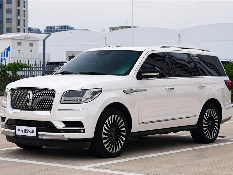 Lincoln Navigator, 2018