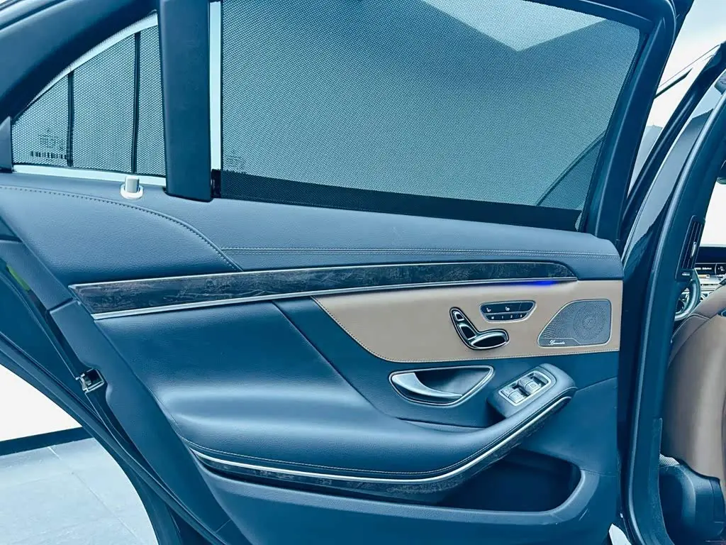 Mercedes-Benz S-Class 2016 — Фото 13/20