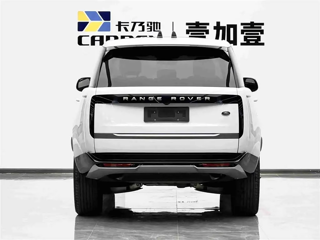 Land Rover Range Rover 2025 — Фото 5/19