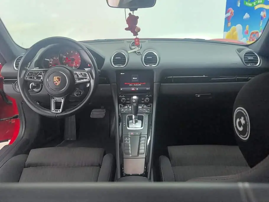 Porsche 718 2020 — Photo 12/16