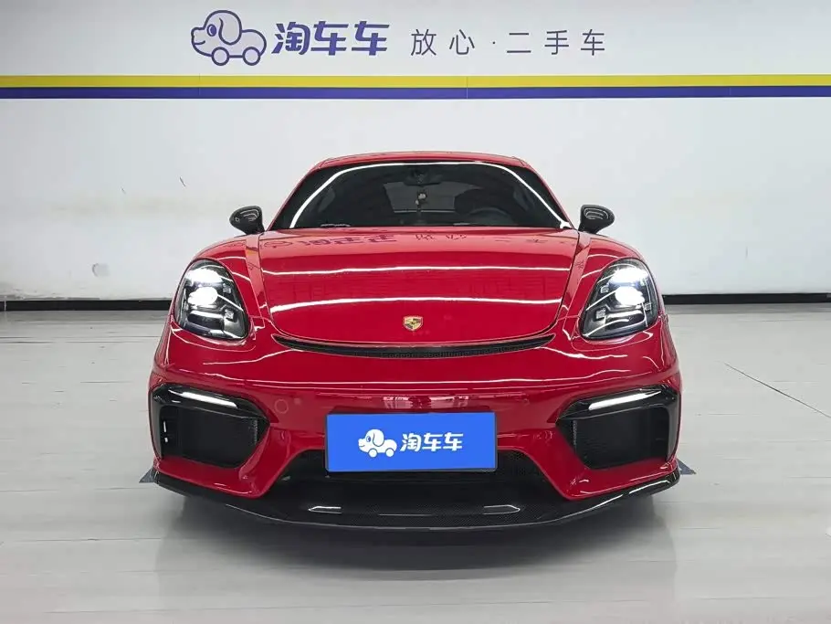 Porsche 718 2020 — Photo 2/16