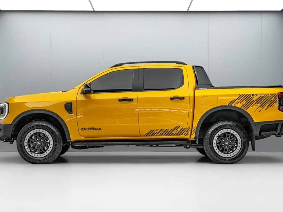 Ford Ranger 2023 — Фото 4/20
