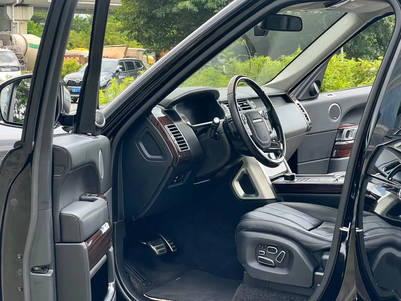 Land Rover Range Rover 2014 — Şəkil 10/20