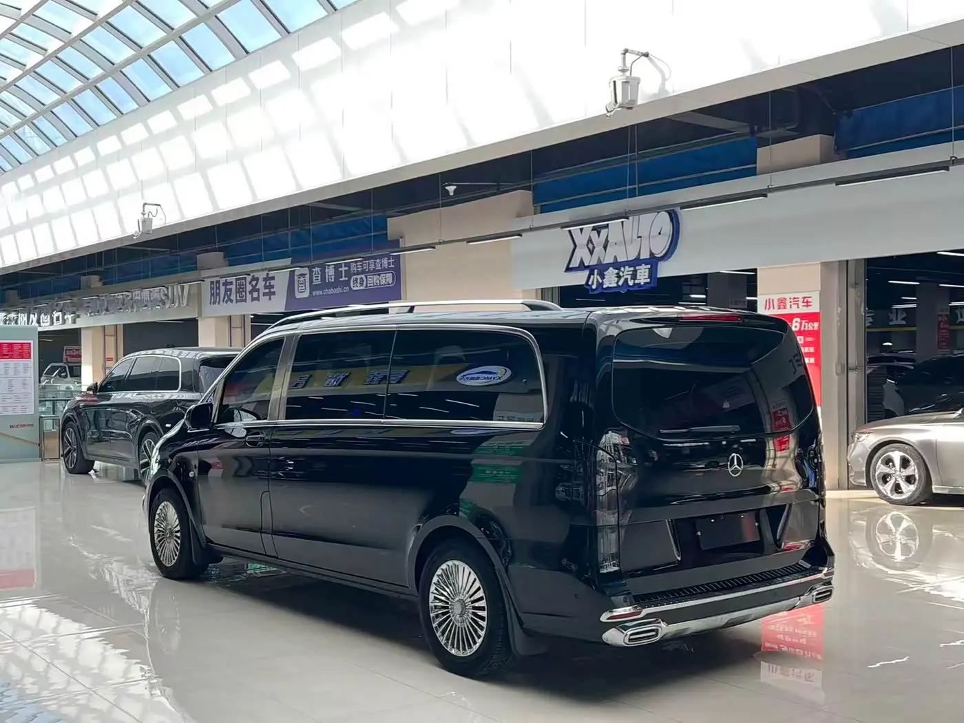 Mercedes-Benz Vito 2023 — Photo 4/12