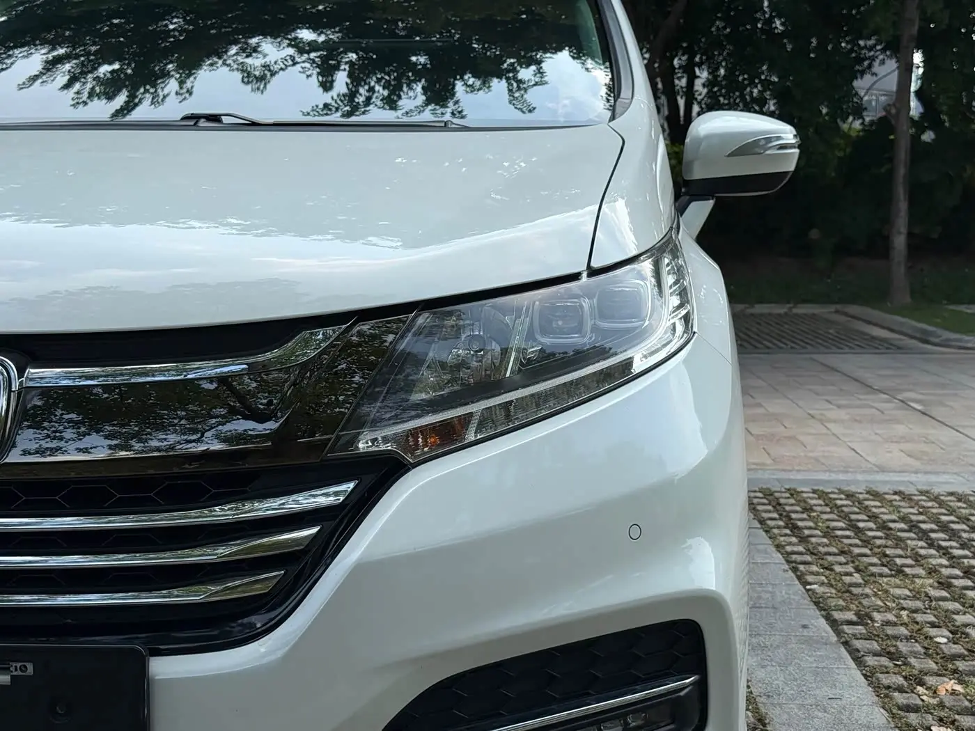 Honda Odyssey 2019 — Фото 19/20