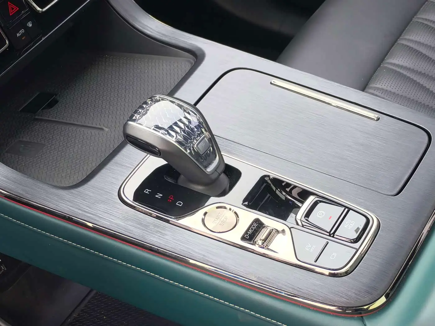 GAC Trumpchi Trumpchi GS8 2022 — Photo 14/20