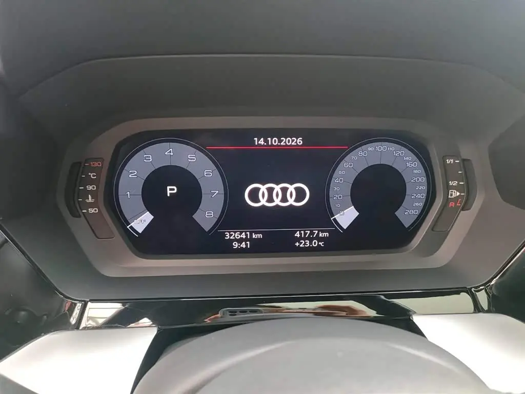Audi A3 2024 — Фото 11/18