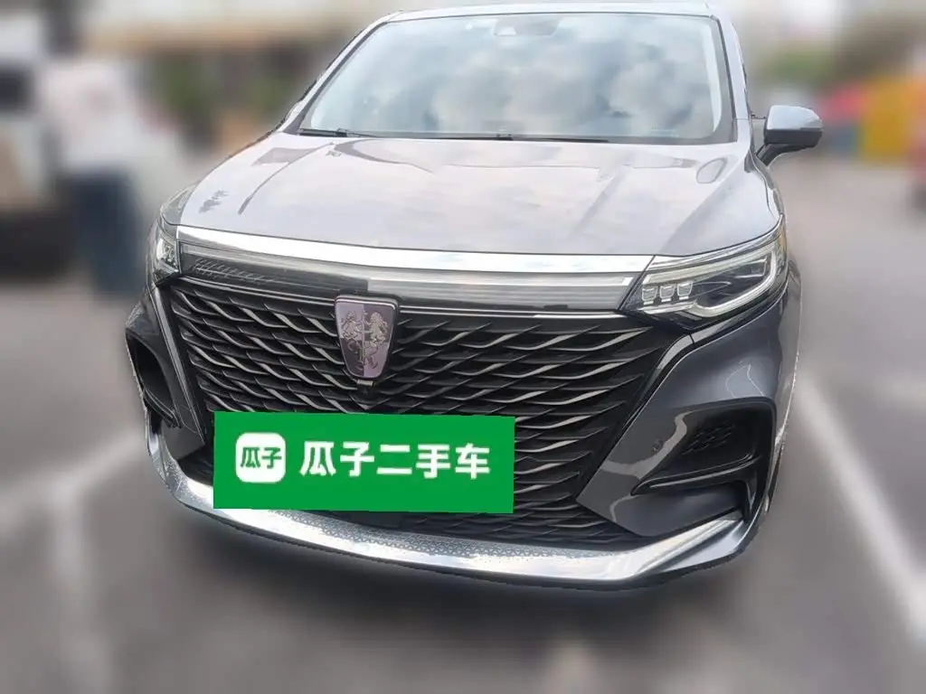 Roewe iMAX8 2022 — Фото 2/20