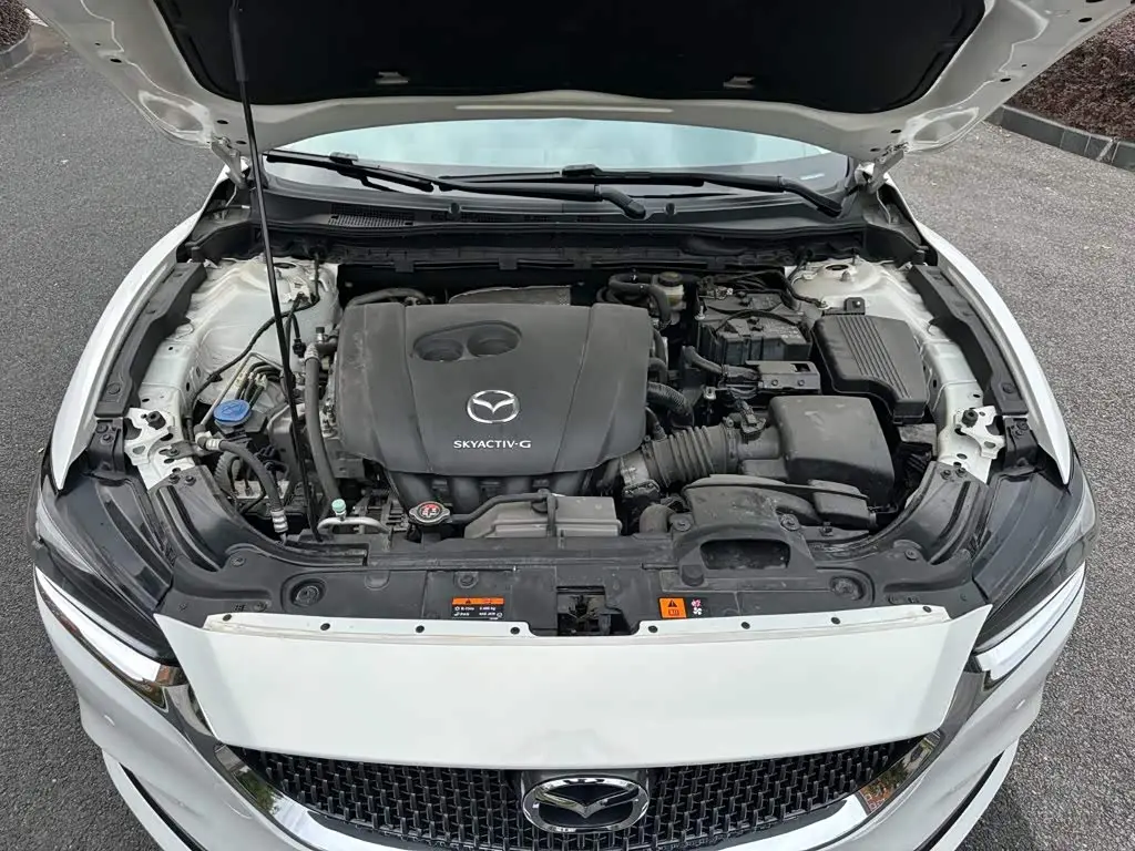 Mazda Atenza 2021 — Photo 18/20