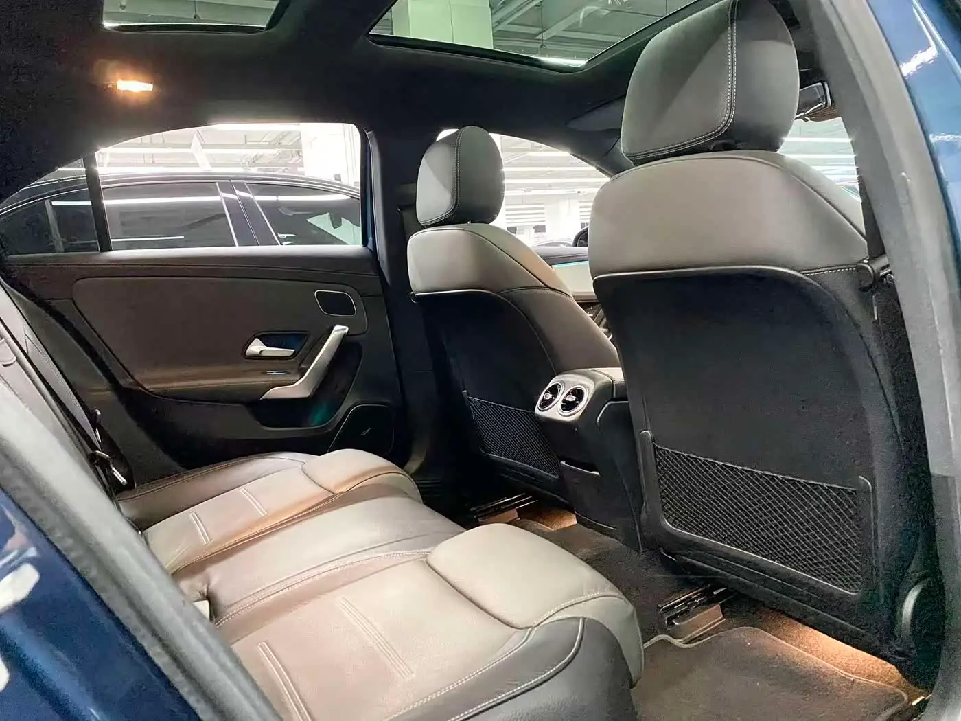 Mercedes-Benz A-Class AMG 2020 — Фото 15/16