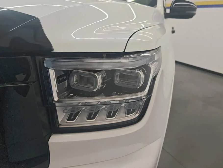 Tank 500 EV 2024 — Photo 5/16
