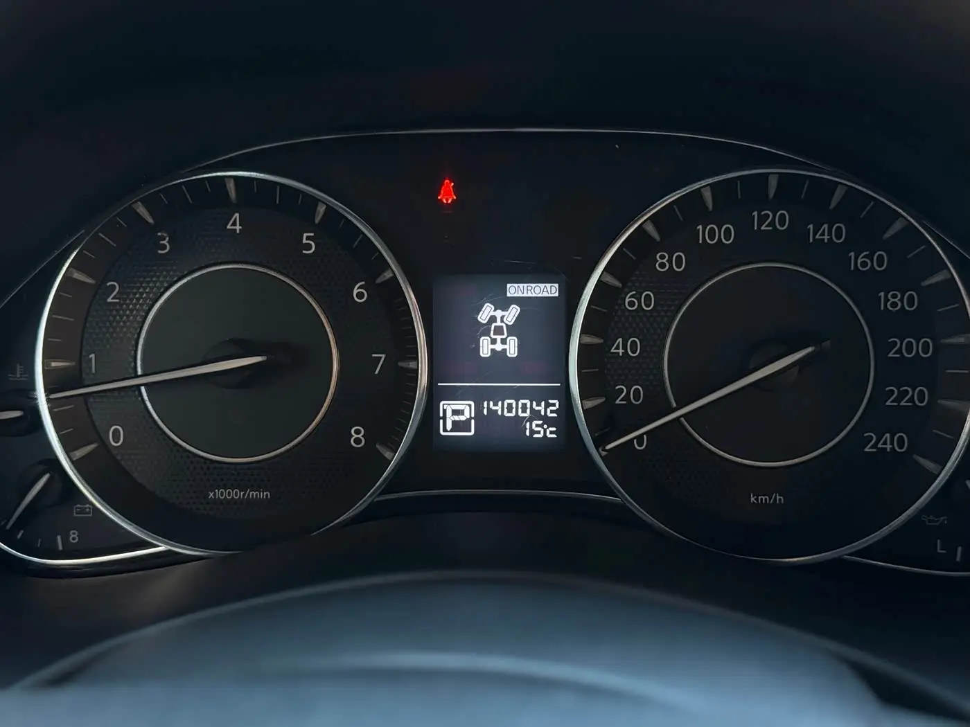 Nissan Patrol 2018 — Photo 19/20