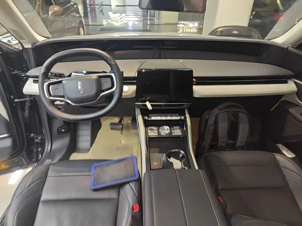 Lincoln Nautilus 2024 — Şəkil 10/20