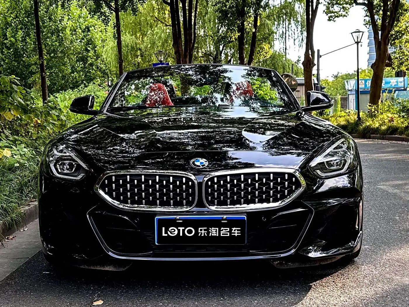 BMW Z4 2021 — Photo 2/15
