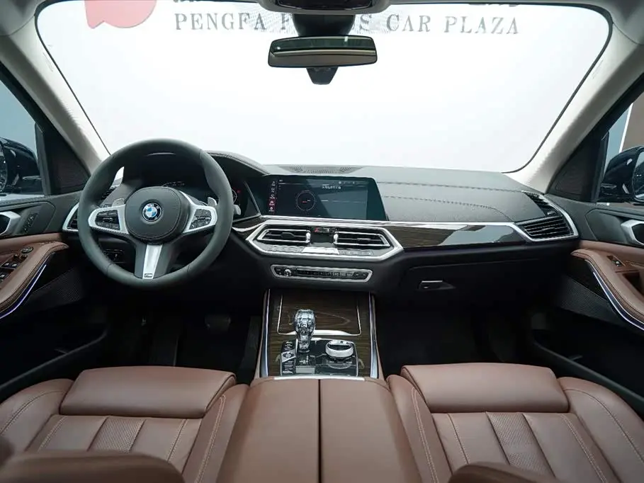 BMW X5 2020 — Photo 12/18