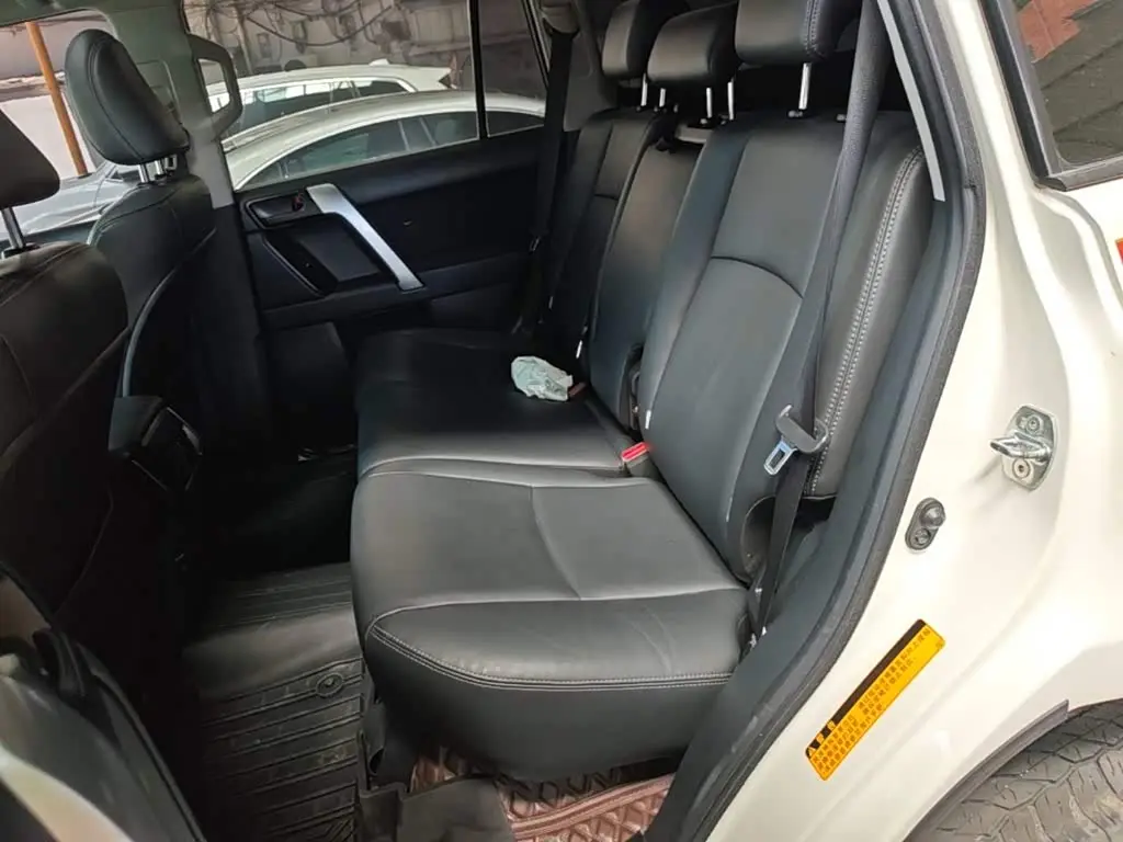 Toyota Prado 2017 — Фото 17/20